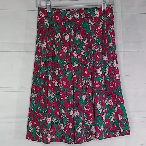 Lularoe Madison Circle Skirt Sz M - Picture 3 of 6
